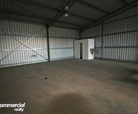 Factory, Warehouse & Industrial commercial property leased at Rear Unit/21 Sweny Drive Australind WA 6233
