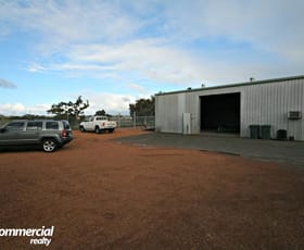 Factory, Warehouse & Industrial commercial property leased at Rear Unit/21 Sweny Drive Australind WA 6233