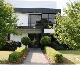 Offices commercial property leased at B/47 WANGARA ROAD Cheltenham VIC 3192