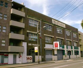 Shop & Retail commercial property leased at GS13(Groun/140-144 Cleveland St Chippendale NSW 2008