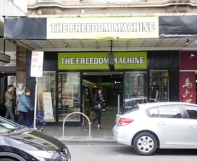 Shop & Retail commercial property leased at 245 Chapel Street Prahran VIC 3181