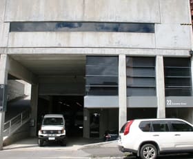 Factory, Warehouse & Industrial commercial property leased at 22 Grosvenor Street Abbotsford VIC 3067