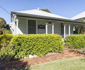 Offices commercial property leased at 92 Herries St Toowoomba City QLD 4350