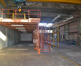 Factory, Warehouse & Industrial commercial property leased at St Peters NSW 2044