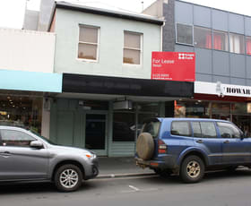 Shop & Retail commercial property leased at 138 Liverpool Street Hobart TAS 7000