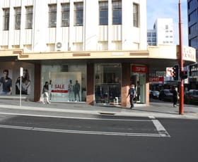 Shop & Retail commercial property leased at Shop 7/115 Collins Street Hobart TAS 7000