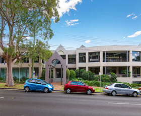 Offices commercial property leased at 31d/12-18 Tryon Road Lindfield NSW 2070