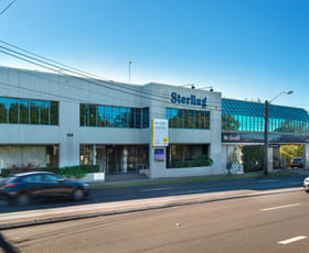 Offices commercial property leased at 3/939 Pacific Highway Pymble NSW 2073