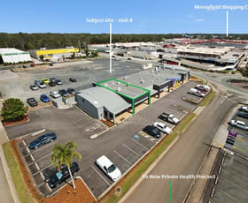 Medical / Consulting commercial property leased at 4/25 Leda Boulevard Morayfield QLD 4506