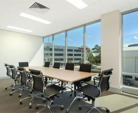 Offices commercial property leased at 1 Richardson Place North Ryde NSW 2113
