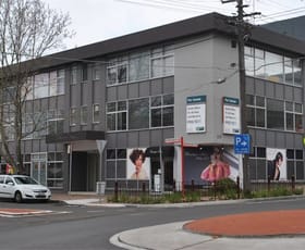 Offices commercial property leased at 109 Alexander Street Crows Nest NSW 2065