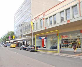 Offices commercial property leased at Shop 1/197 Church Street Parramatta NSW 2150