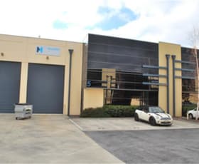 Factory, Warehouse & Industrial commercial property leased at Notting Hill VIC 3168