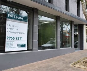 Offices commercial property leased at Ground/49 Hume Crows Nest NSW 2065