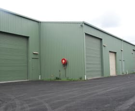 Factory, Warehouse & Industrial commercial property leased at 2/7 Geary PLace North Nowra NSW 2541
