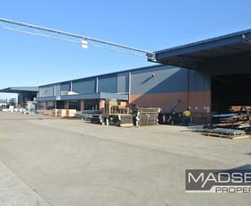 Factory, Warehouse & Industrial commercial property leased at Rear/1652 Ipswich Road Rocklea QLD 4106