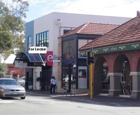 Offices commercial property leased at Ground floor/162 Oxford St Leederville WA 6007
