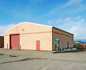 Factory, Warehouse & Industrial commercial property leased at 2/23 Concorde Way Bomaderry NSW 2541