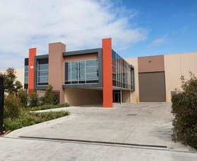 Factory, Warehouse & Industrial commercial property leased at Unit 1/42 Green Street Doveton VIC 3177