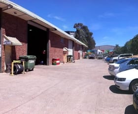 Factory, Warehouse & Industrial commercial property leased at 3/113 Airds Road Minto NSW 2566
