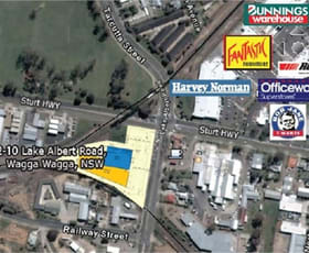 Shop & Retail commercial property leased at 2/10  Lake Albert Road Wagga Wagga NSW 2650