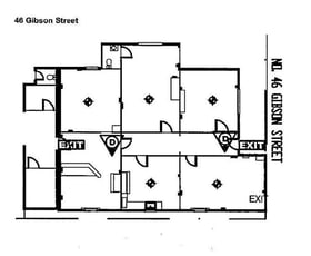 Offices commercial property leased at 46 Gibson Street Bowden SA 5007