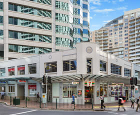 Showrooms / Bulky Goods commercial property leased at Level 1/457 Victoria Avenue Chatswood NSW 2067