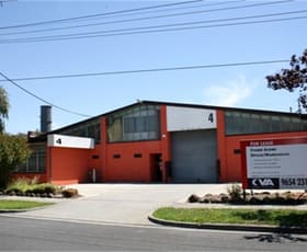 Factory, Warehouse & Industrial commercial property leased at Mitcham VIC 3132