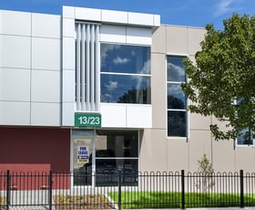 Factory, Warehouse & Industrial commercial property leased at 13/23 Heyington Avenue Thomastown VIC 3074