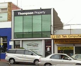 Offices commercial property leased at 7 Burwood Highway Burwood VIC 3125