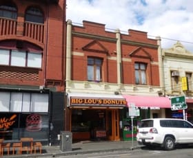 Shop & Retail commercial property leased at 318 Brunswick Street Fitzroy VIC 3065