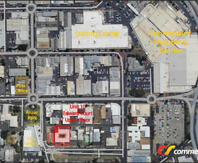 Factory, Warehouse & Industrial commercial property leased at 10/8 Edward Street Bunbury WA 6230