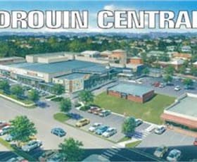 Shop & Retail commercial property leased at Drouin Central Shopping Centre Drouin VIC 3818