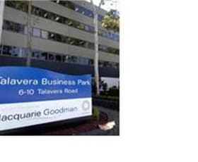 Offices commercial property leased at 6-10  Talavera Road North Ryde NSW 2113