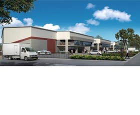 Factory, Warehouse & Industrial commercial property leased at Mount Kuring-gai NSW 2080