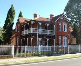 Offices commercial property leased at 25 O'connell Street Parramatta NSW 2150