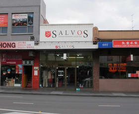 Shop & Retail commercial property leased at 603 Station Street Box Hill VIC 3128