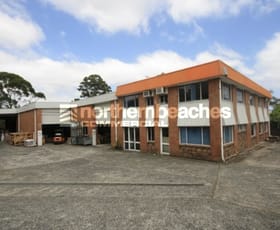 Factory, Warehouse & Industrial commercial property leased at Terrey Hills NSW 2084