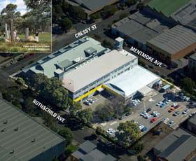Offices commercial property sold at 12-22 + 24 Rothschild Avenue Rosebery NSW 2018