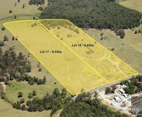 Development / Land commercial property sold at 242-250 Burnside Road Stapylton QLD 4207