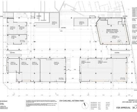 Shop & Retail commercial property leased at Retail/6 Wolseley Grove Waterloo NSW 2017