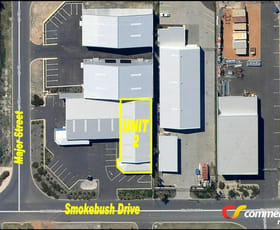 Factory, Warehouse & Industrial commercial property leased at 2/13 Major Street Davenport WA 6230