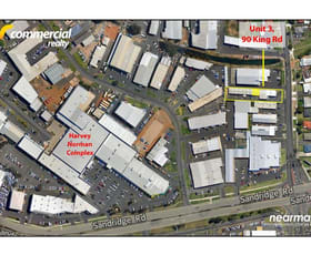 Factory, Warehouse & Industrial commercial property leased at 3/90 King Road East Bunbury WA 6230