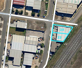Factory, Warehouse & Industrial commercial property leased at 22 & 24 Imperial Avenue Sunshine North VIC 3020