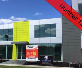 Offices commercial property leased at Unit 1/13-15 Dandenong Street Dandenong VIC 3175