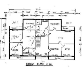 Offices commercial property leased at Unit 1, 19 Mitchell Drive East Maitland NSW 2323