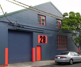 Factory, Warehouse & Industrial commercial property leased at Botany NSW 2019
