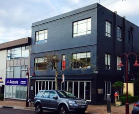 Offices commercial property leased at 107 Alexander Street Crows Nest NSW 2065