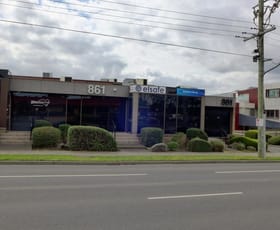 Offices commercial property leased at 861 Doncaster Road Doncaster VIC 3108