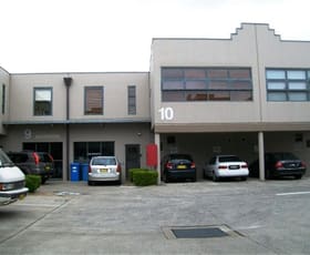 Offices commercial property leased at Alexandria NSW 2015